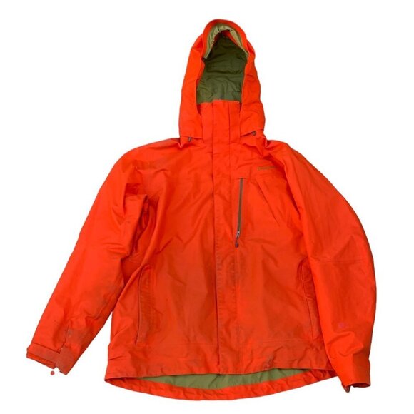 Rare 2012 Patagonia 3-in-1 Snowshot Jacket Large - Picture 1 of 15